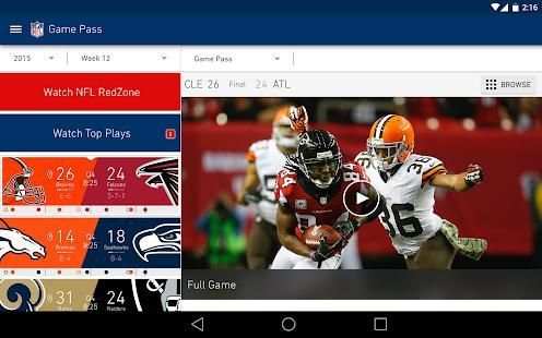 NFL स्क्रीनशॉट 22