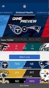 NFL स्क्रीनशॉट 13
