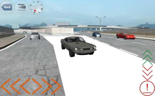 Open World SIM screenshot 3