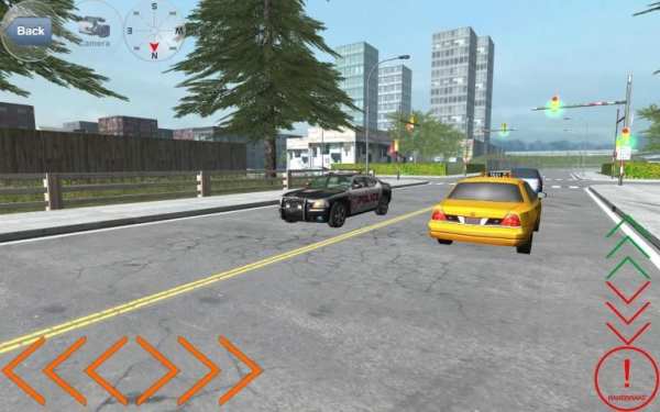Open World SIM screenshot 4