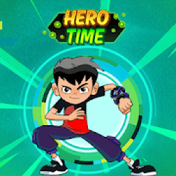 ikon Hero Time