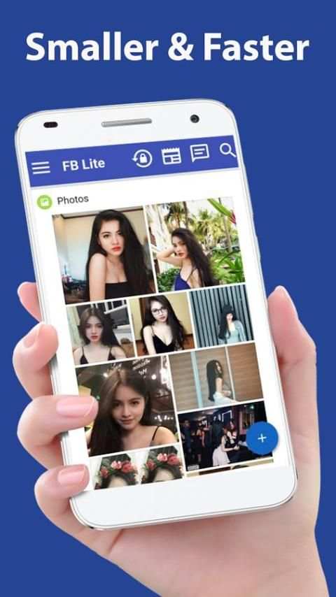 Lite for Facebook & Messenger screenshot 4