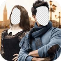 Couple Suit Photo Montage on 9Apps