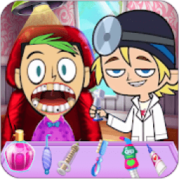 ikon Dentist : Total Dramarama