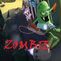 Hint Zombie Catchers New logo