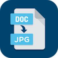 Word to jpg converter on 9Apps