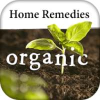 Organic Home Remedies