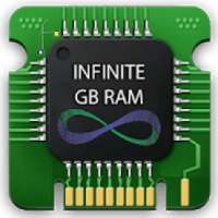 INFINITE GB Storage Space Cleaner : RAM Cleaner