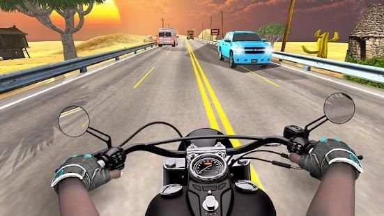 Racing In Bike स्क्रीनशॉट 7