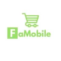 FaMobile आइकन