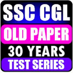 SSC CGL Model Paper