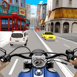 Racing In Bike आइकन