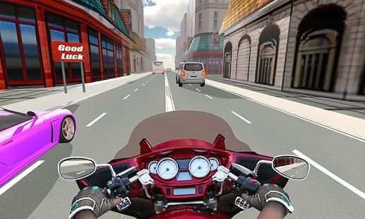 Racing In Bike screenshot 12