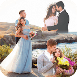 Multiple Photo Blender : BlendMe Double Exposure आइकन