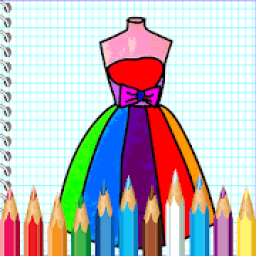 ikon How To Draw Dresses
