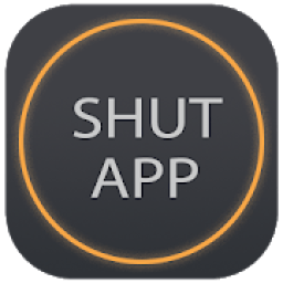 ikon ShutApp - Real Battery Saver Tips