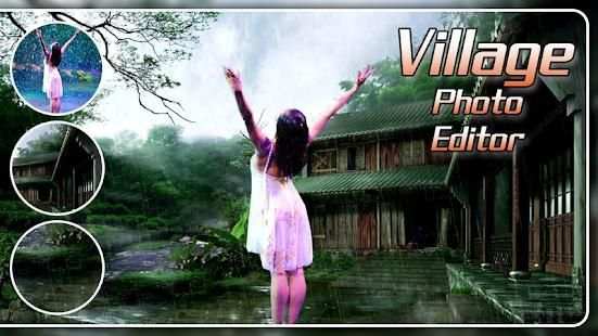 Village Photo Editor screenshot 4
