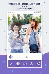 Multiple Photo Blender : BlendMe Double Exposure स्क्रीनशॉट 5