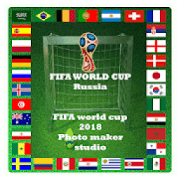 ikon FIFA Football world cup 2018 Point