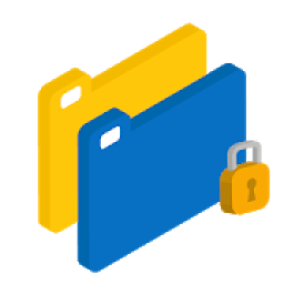 ikon Lock Pictures App Videos &amp; Other Files Privately