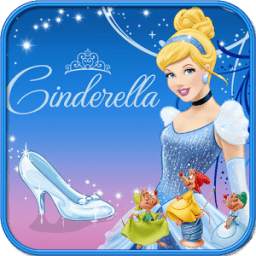 Cinderella Princess Photo Frames