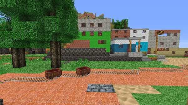 *My Craft: Super Block screenshot 5