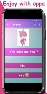 Bts Messenger V2 screenshot 1