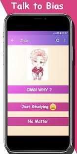 Bts Messenger V2 screenshot 4