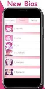 Bts Messenger V2 screenshot 5