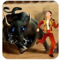 Angry Bull Fight Simulator 3D