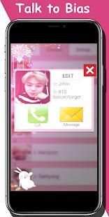 Bts Messenger V2 screenshot 2