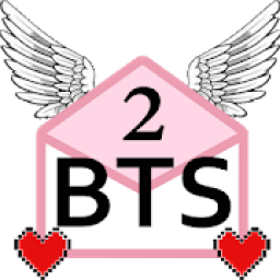 ikon Bts Messenger V2