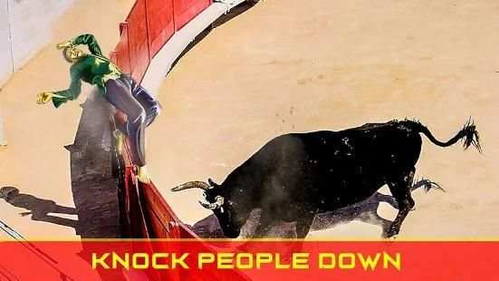 Angry Bull Fight Simulator 3D screenshot 3