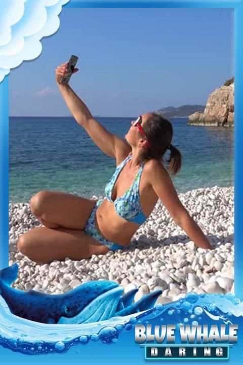 Blue Shark Game: Real Daring screenshot 2