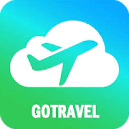 Gotravel - Booking Flight and Hotels