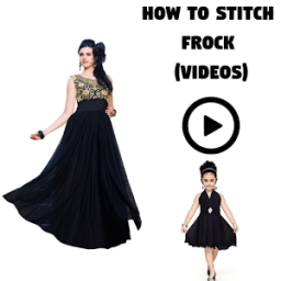 ikon Frock Cutting Videos