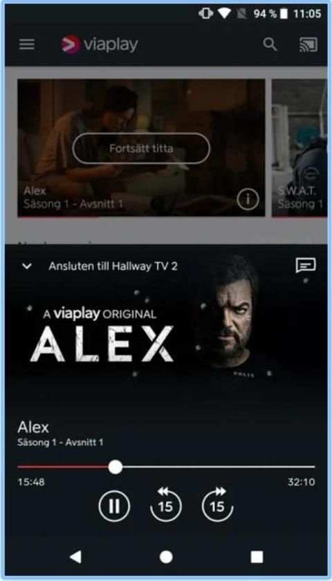 Viaplay Free screenshot 3