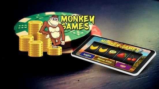 Monkey Games स्क्रीनशॉट 4