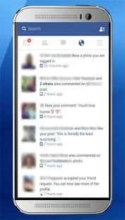 Mini for fb lite screenshot 1