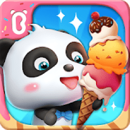 Baby Panda, Ice Cream Maker - Chef &amp; Dessert Shop icon