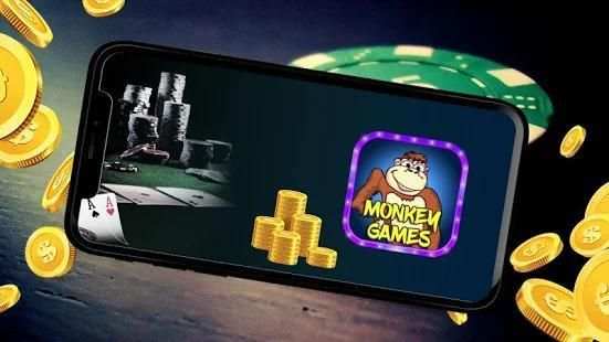 Monkey Games स्क्रीनशॉट 1