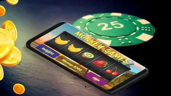Monkey Games स्क्रीनशॉट 2