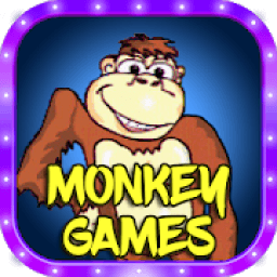 Monkey Games आइकन