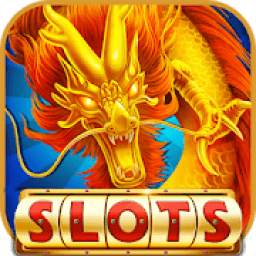 Slots! Dragons Wild : Vegas Casino Slot Machine