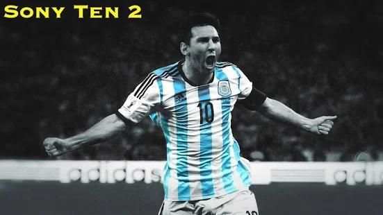 Sony Ten 2 Live Football HD screenshot 2
