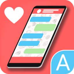 Hey Love Adam: Texting Game