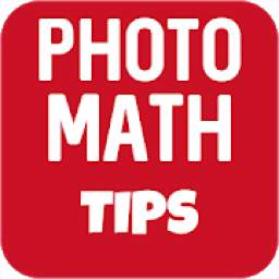 Photo Math Tips 1.0