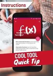 PhotoMath Camera Calculator Tips screenshot 3