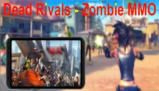 |Dead |Rivals|.-.zombie|| screenshot 2