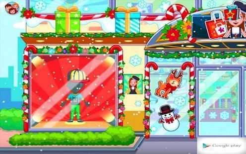 Guide My Town: Shopping Mall screenshot 5